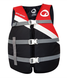 Spinera Universal Nylon 50N kelluntaliivi +70 kg