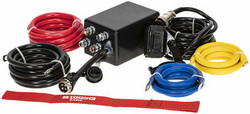 Ennakkomyynti! StrongLine Sähkövinssi L4500 12V 2045kg