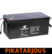 Brightsolar DC12-225 AGM akku, huoltovapaa - PIKATARJOUS!