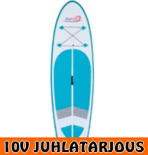 Samos Aqua 275cm SUP-lauta - 10V JUHLATARJOUS!