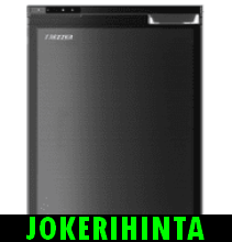 Frezzer Pro 65L 12/24v kompressorijääkaappi-pakastin musta - JOKERIHINTA!