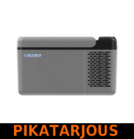 Frezzer Pro 9L matkajääkaappipakastin 12/24V - PIKATARJOUS!