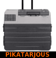 Frezzer Pro 42L matkajääkaappipakastin 12/24V 230V - PIKATARJOUS!