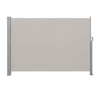 Green Land sivumarkiisi 280G 160x300cm, beige - PIKATARJOUS!