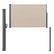 Green Land sivumarkiisi 280G 160x300cm, beige - PIKATARJOUS!