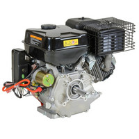 Ducar irtomoottori DH270SS 8HP bensa/sähköstartti