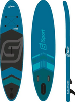 iSport SeaDevil Pro 330 SUP-lauta, ilmatäytteinen