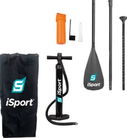iSport SeaDevil 305 SUP-lauta, ilmatäytteinen