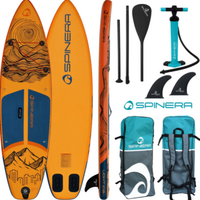 Spinera Light 10.6 ULT 320 SUP-lautasetti