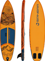 Spinera Light 10.6 ULT 320 SUP-lautasetti