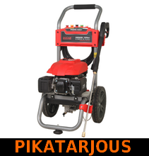Ducar DGPW2800V 193bar imevä polttomoottori painepesuri - PIKATARJOUS!
