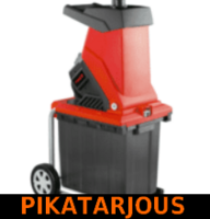 Oksasilppuri Timco SL2500, 2500W, 50L - PIKATARJOUS!