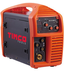 Timco Mi250MIG, MIG hitsauskone - HOLLANTILAINEN HUUTOKAUPPA!