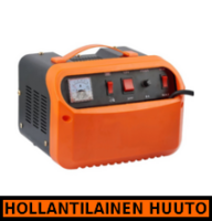 Timco 12/24V 130A apukäynnistin / akkuvaraaja - HOLLANTILAINEN HUUTOKAUPPA!