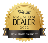 Wellis Easy Step portaat ulkoporealtaaseen