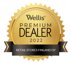 Wellis Easy Step portaat ulkoporealtaaseen