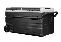 Frezzer Pro Dual 115L 12/24V 230V matkajääkaappipakastin