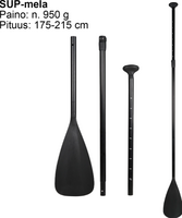 iSport SUP- ja kajakkimela