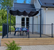 Green Land pergola, 3x4m, musta/harmaa