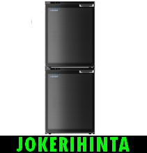 Frezzer Pro 130L 12/24V kompressorijääkaappi, musta - JOKERIHINTA!