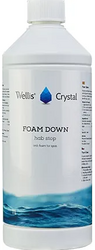 Wellis Crystal 1 l vaahdonestoaine