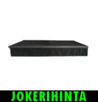 Green Land seinämarkiisi 4x2,5m, harmaa - JOKERIHINTA!