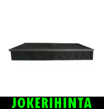 Green Land seinämarkiisi 4x2,5m, harmaa - JOKERIHINTA!