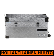 Matkajääkaappipakastin Frezzer Pro, 12/24V, 230V, 42L - HOLLANTILAINEN HUUTOKAUPPA!