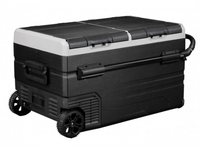 Frezzer Pro Dual 115L 12/24V 230V matkajääkaappipakastin - HOLLANTILAINEN HUUTOKAUPPA!