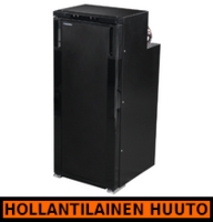Frezzer Pro 90L 12/24V kompressorijääkaappi, musta - HOLLANTILAINEN HUUTOKAUPPA!