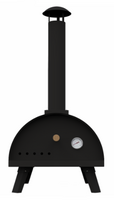 BlackFlame Napoletana ulkoilmapizzauuni