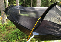 Out-Zone Rain Hammock Green riippumatto