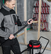 Teollisuusimuri Timco 1200W 60L