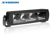 X-Vision Genesis 300, LED Lisävalo, 60W, 314mm, Ref 40