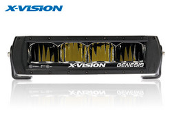 X-Vision Genesis 300, LED Lisävalo, 60W, 314mm, Ref 40