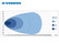 X-Vision Genesis 800, LED Lisävalo, 180W, 804mm, Ref 37,5