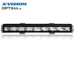 X-Vision Optima 8, LED Lisävalo, 404mm, Ref 40