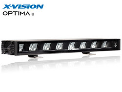 X-Vision Optima 8, LED Lisävalo, 404mm, Ref 40