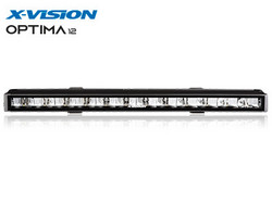X-Vision Optima 12, LED Lisävalo, 584mm, Ref 50