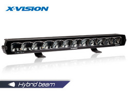 X-Vision Genesis II 800 Hybrid beam LED Lisävalo, 790mm, Ref 50