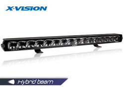 X-Vision Genesis II 1100 Hybrid beam LED Lisävalo, 1033mm, Ref 50