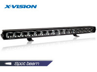 X-Vision Genesis II 1100 Spot beam LED Lisävalo, 1033mm, Ref 50