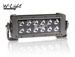 W-Light Hurricane 200, LED Lisävalo, 36W, 200mm, Ref 20