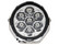 W-Light Booster 7, LED Lisävalo, 180mm, Ref 25