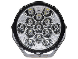 W-Light Booster 9, LED Lisävalo, 236mm, Ref 30
