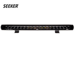 Seeker Ultima 20 Curved, LED Lisävalo, 559mm, Ref 45
