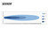 Seeker Quantum Ledzer, LED Lisävalo, Ø 229mm, Ref 50