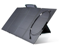 Ennakkomyynti! EcoFlow Solar Panel 160W aurinkopaneeli