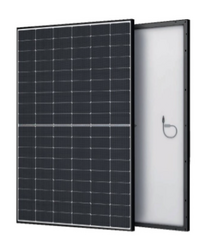 Hanersun Hitouch5 aurinkopaneeli 410W musta kehys