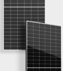 Hanersun Hitouch5 aurinkopaneeli 410W musta kehys